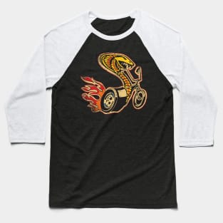 Murray Bikes Baseball T-Shirt